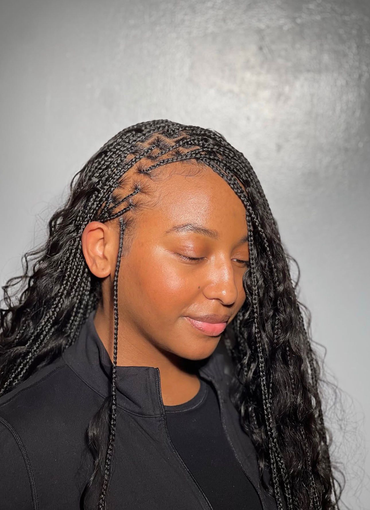 Portfolio sample by Tete Hazel Hair & Beauty Parlour